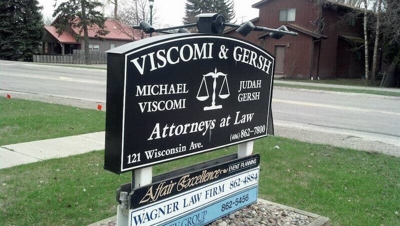 Exterior Signage Photo